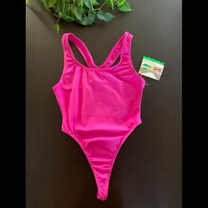 Vintage Morét Leotard/Bodysuit!